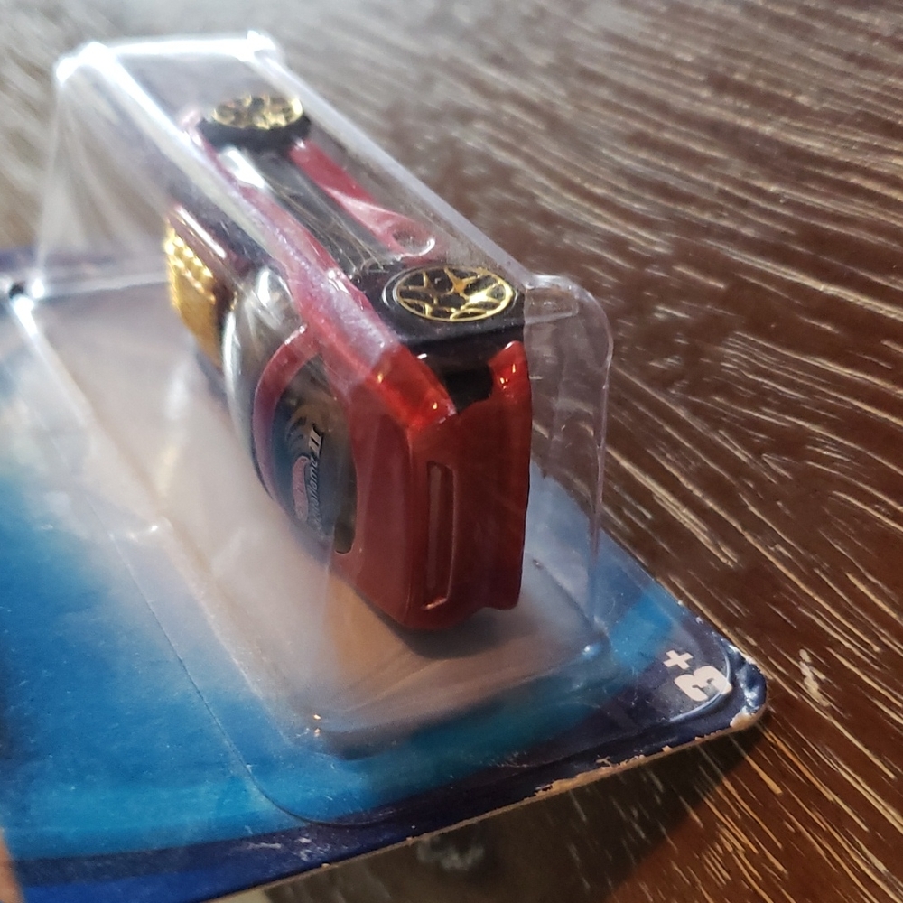 Vintage! Sealed Hot Wheels 2003 Spectraflame II  #109 -57246 - Picture 6 of 10